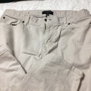 Banana Republic Corduroy Pants